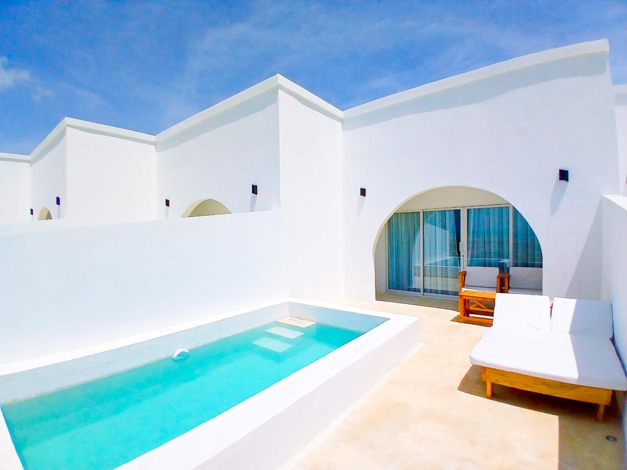 Hotel Le Saint Tropez Kidoti Exterior foto